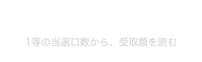 ロト6 ひとりじめ研究所